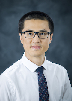 Professor Dong Meng