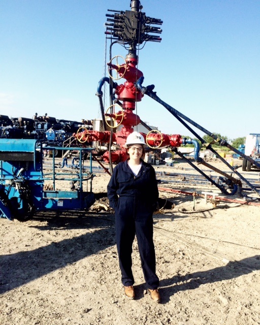 PTE Undergraduate STX Frac Site