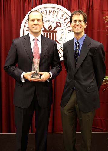 2012 Distinguished Fellows