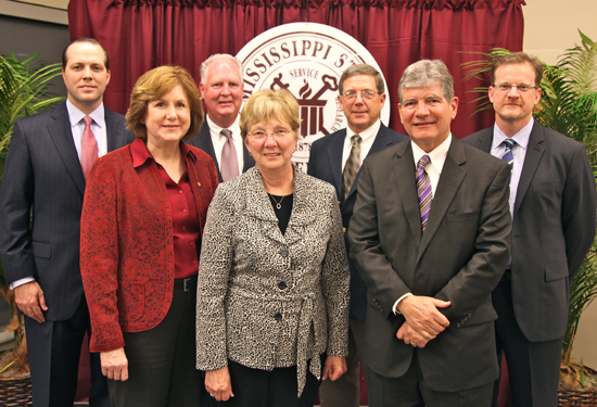 2012 Distinguished Fellows