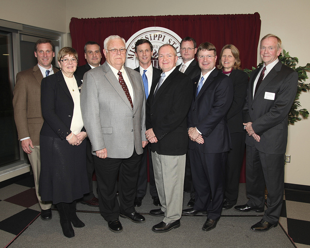 Bagley College of Engineering Distinguished fellows