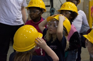 Girl Scouts Engineering Day AIChE